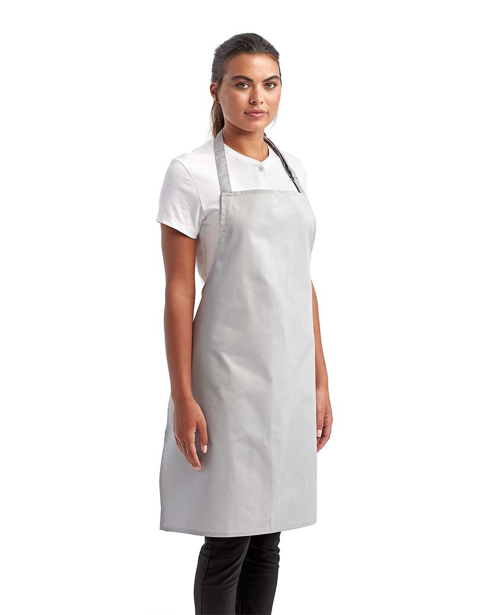 Artisan Collection by Reprime-RP150-Recycled Bib Apron - Image 63