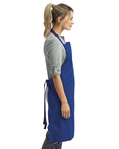 Artisan Collection by Reprime-RP150-Recycled Bib Apron - Image 77