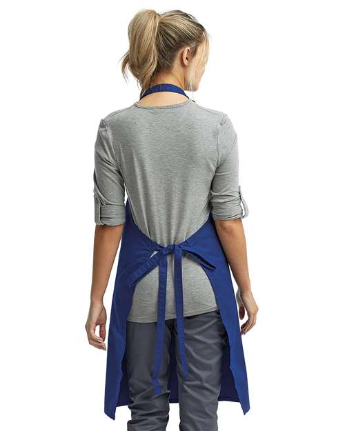 Artisan Collection by Reprime-RP150-Recycled Bib Apron - Image 78