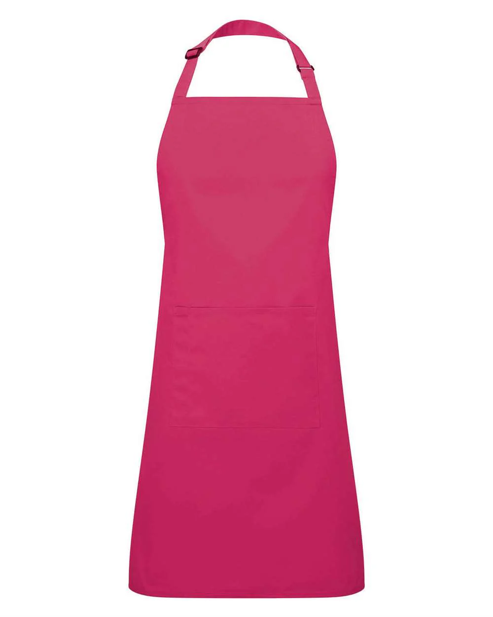Artisan Collection by Reprime-RP154-Recycled Bib Apron with Pocket - Image 25
