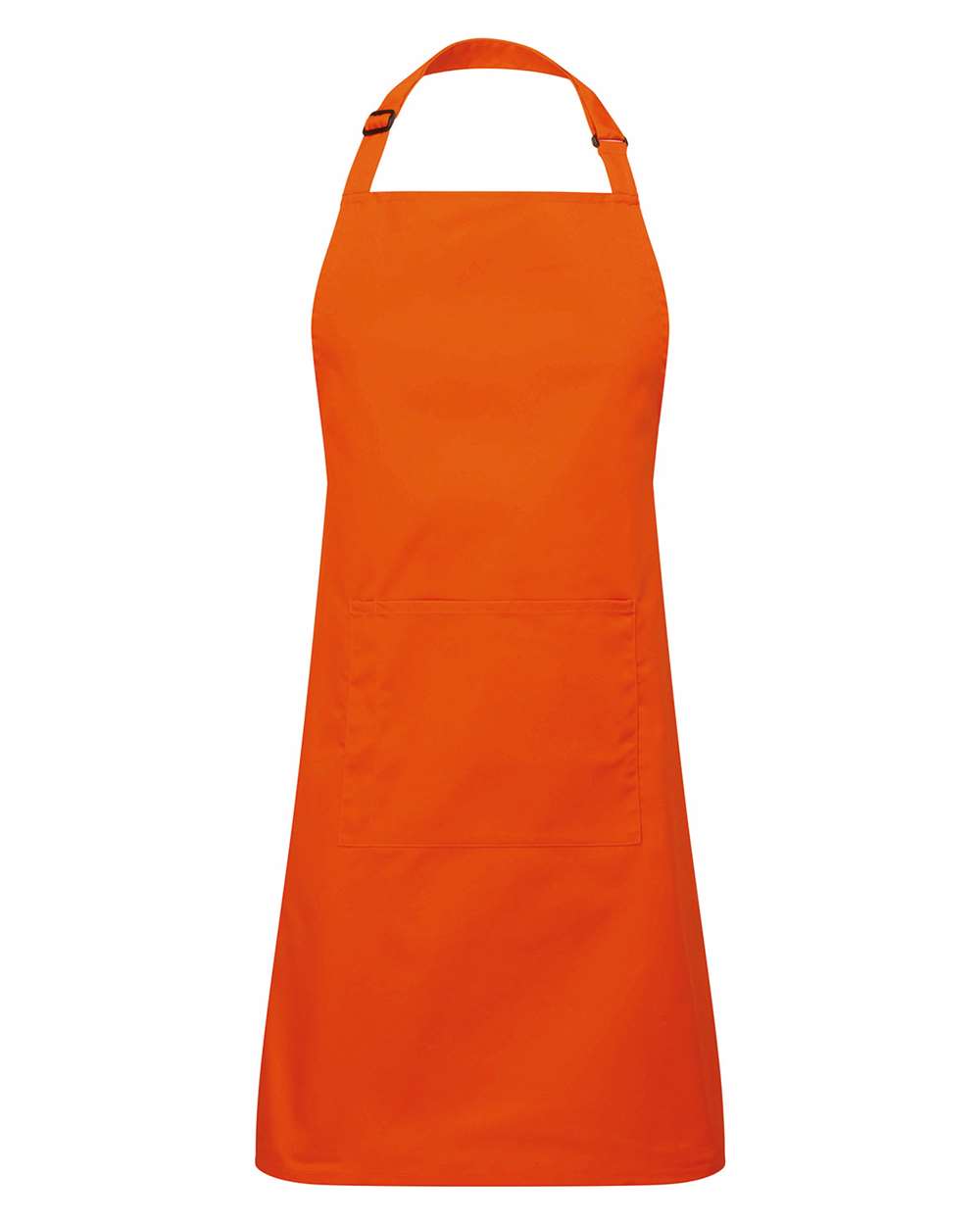 Artisan Collection by Reprime-RP154-Recycled Bib Apron with Pocket - Image 41
