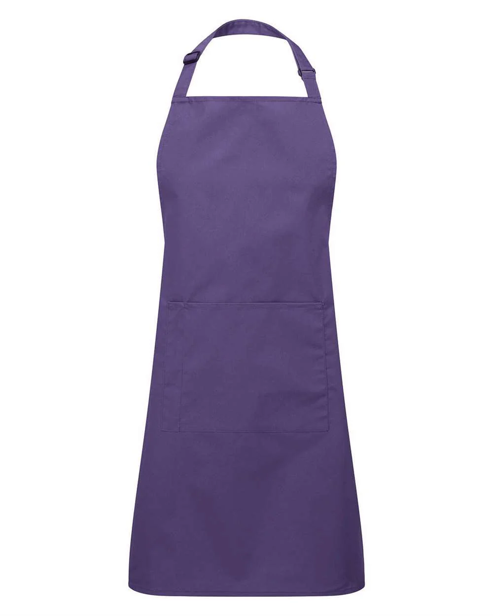 Artisan Collection by Reprime-RP154-Recycled Bib Apron with Pocket - Image 45