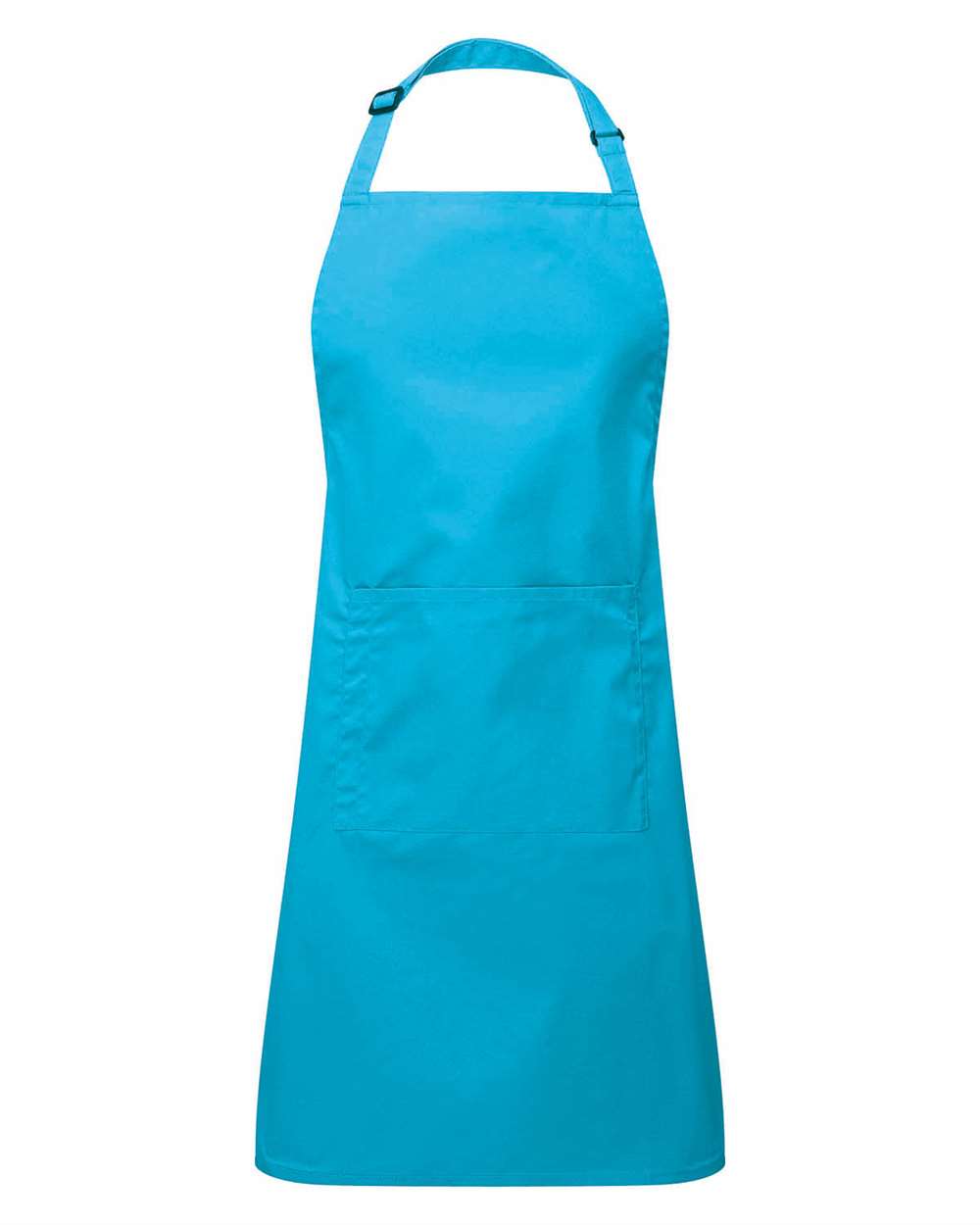 Artisan Collection by Reprime-RP154-Recycled Bib Apron with Pocket - Image 61