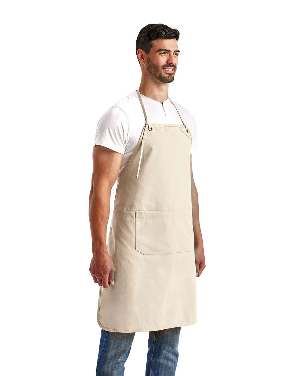 Artisan Collection by Reprime-RP181-Artisan's Choice Canvas Apron - Image 12