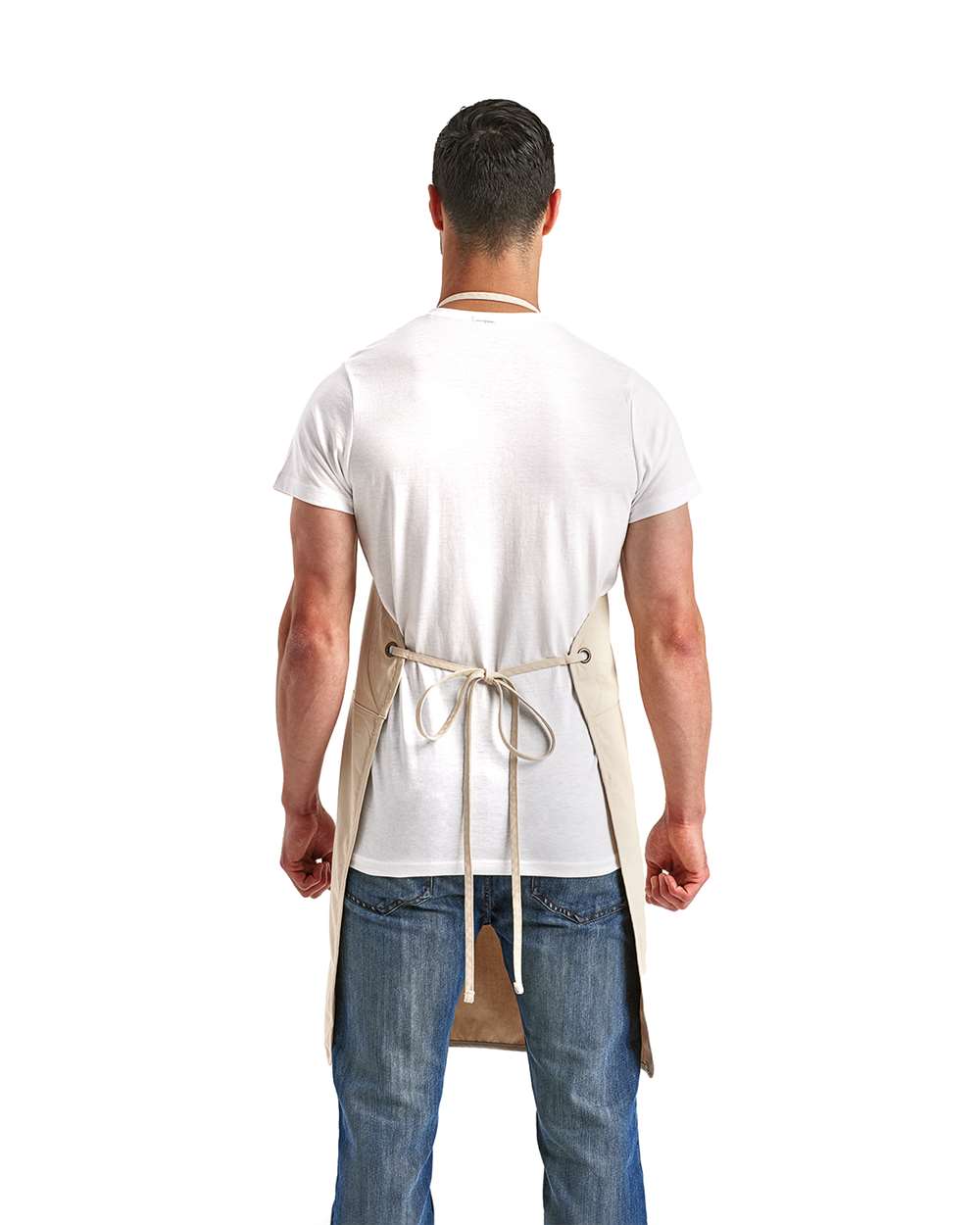Artisan Collection by Reprime-RP181-Artisan's Choice Canvas Apron - Image 13