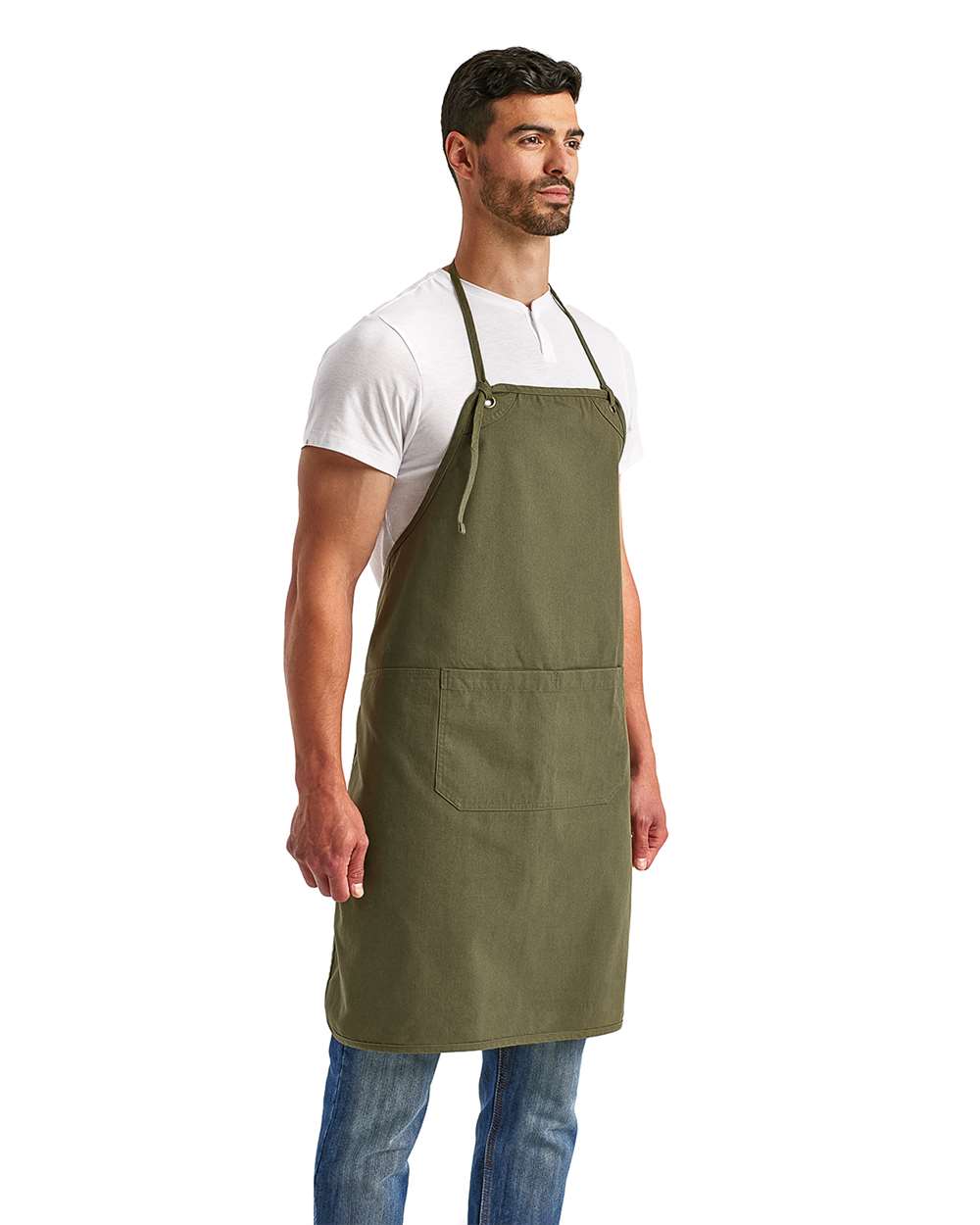 Artisan Collection by Reprime-RP181-Artisan's Choice Canvas Apron - Image 16