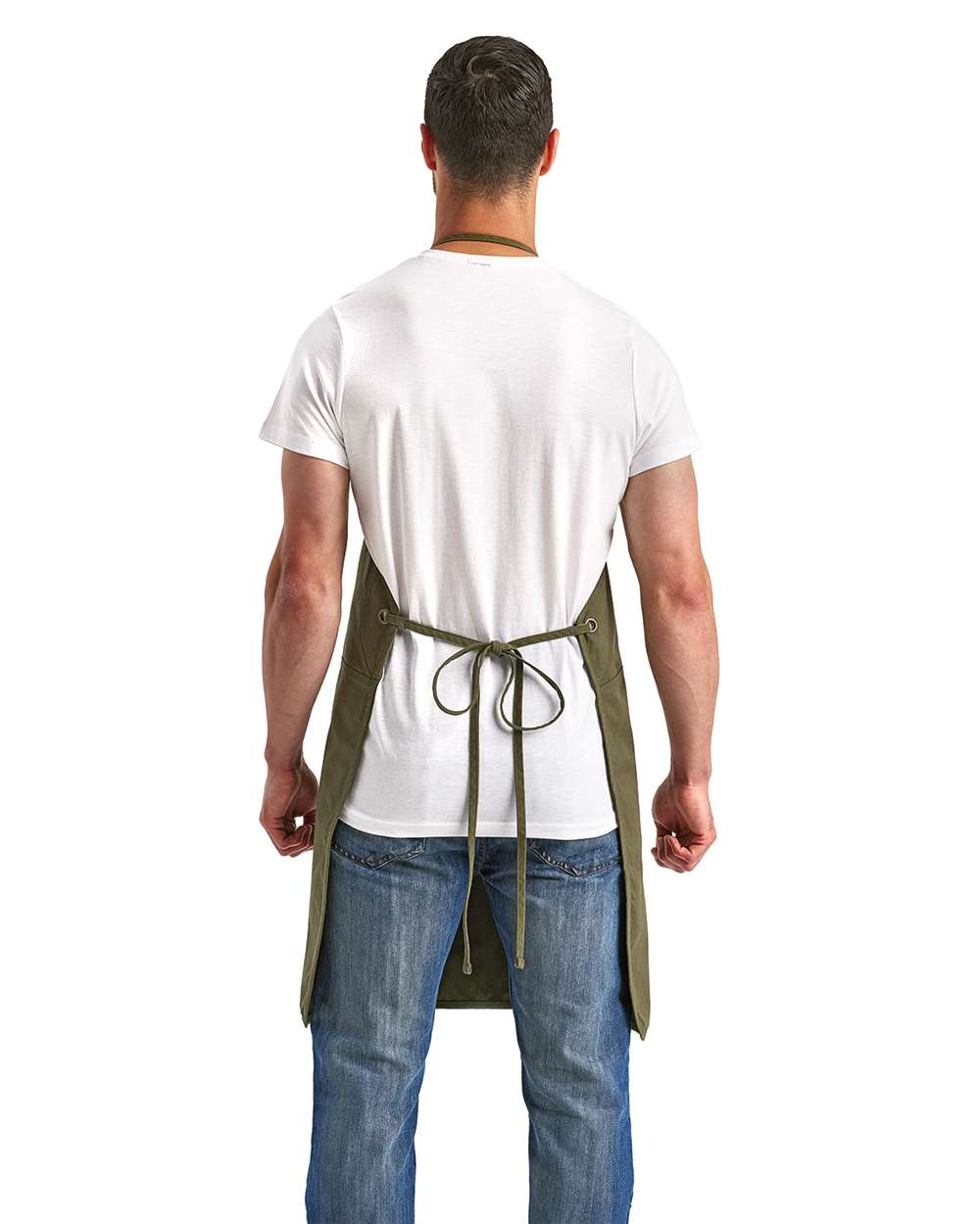 Artisan Collection by Reprime-RP181-Artisan's Choice Canvas Apron - Image 17
