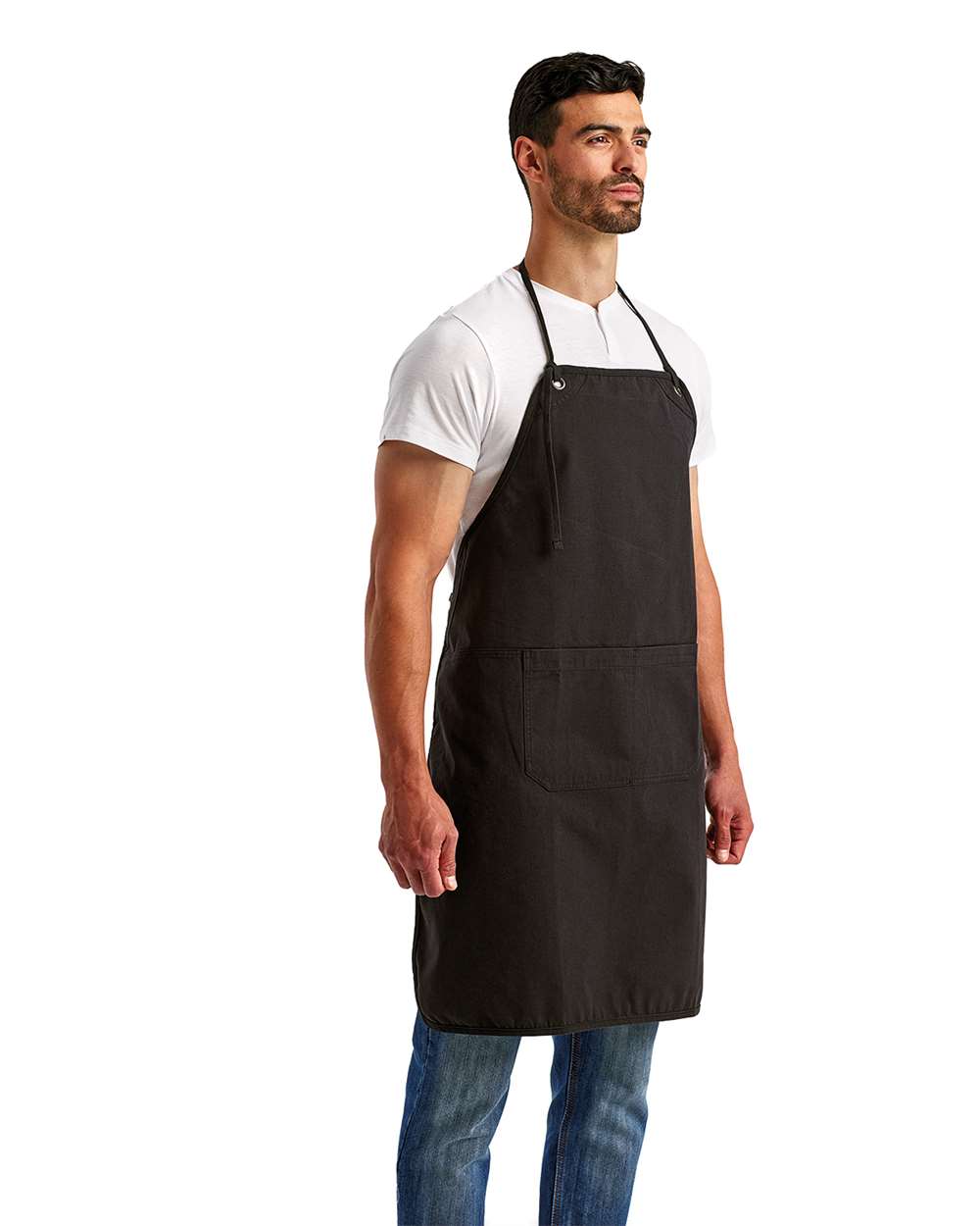 Artisan Collection by Reprime-RP181-Artisan's Choice Canvas Apron - Image 3