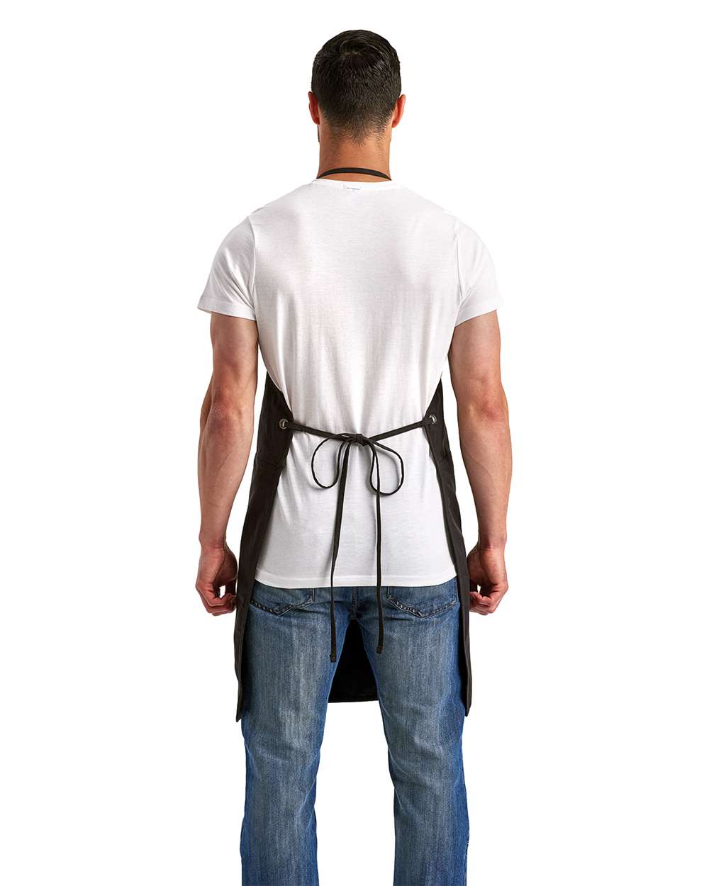 Artisan Collection by Reprime-RP181-Artisan's Choice Canvas Apron - Image 4