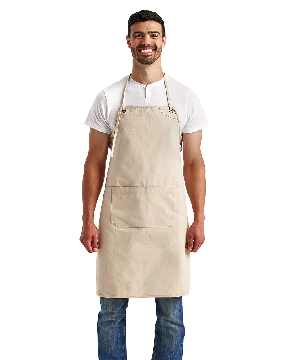 Artisan Collection by Reprime-RP181-Artisan's Choice Canvas Apron - Image 5