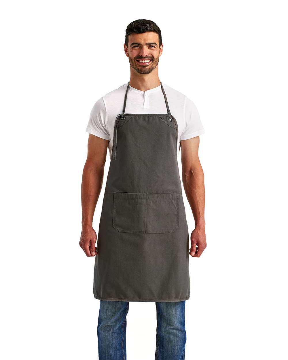 Artisan Collection by Reprime-RP181-Artisan's Choice Canvas Apron - Image 7