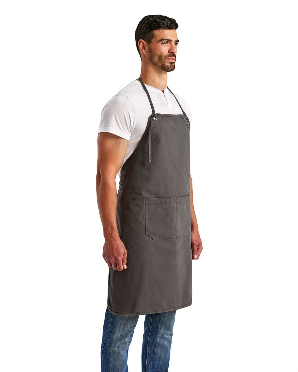 Artisan Collection by Reprime-RP181-Artisan's Choice Canvas Apron - Image 8