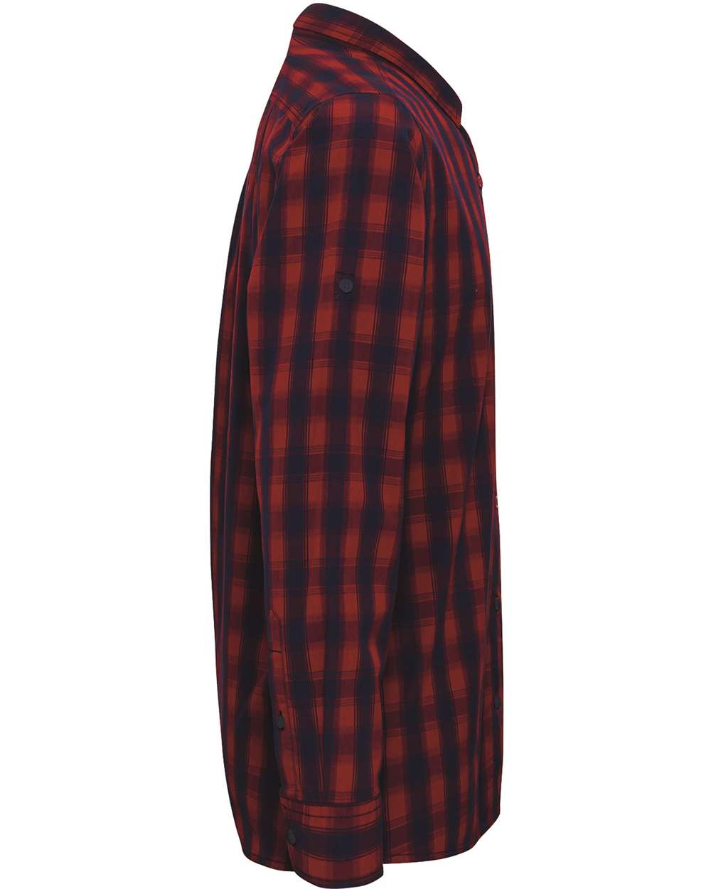 Artisan Collection by Reprime-RP250-Mulligan Check Long-Sleeve Cotton Shirt - Image 10