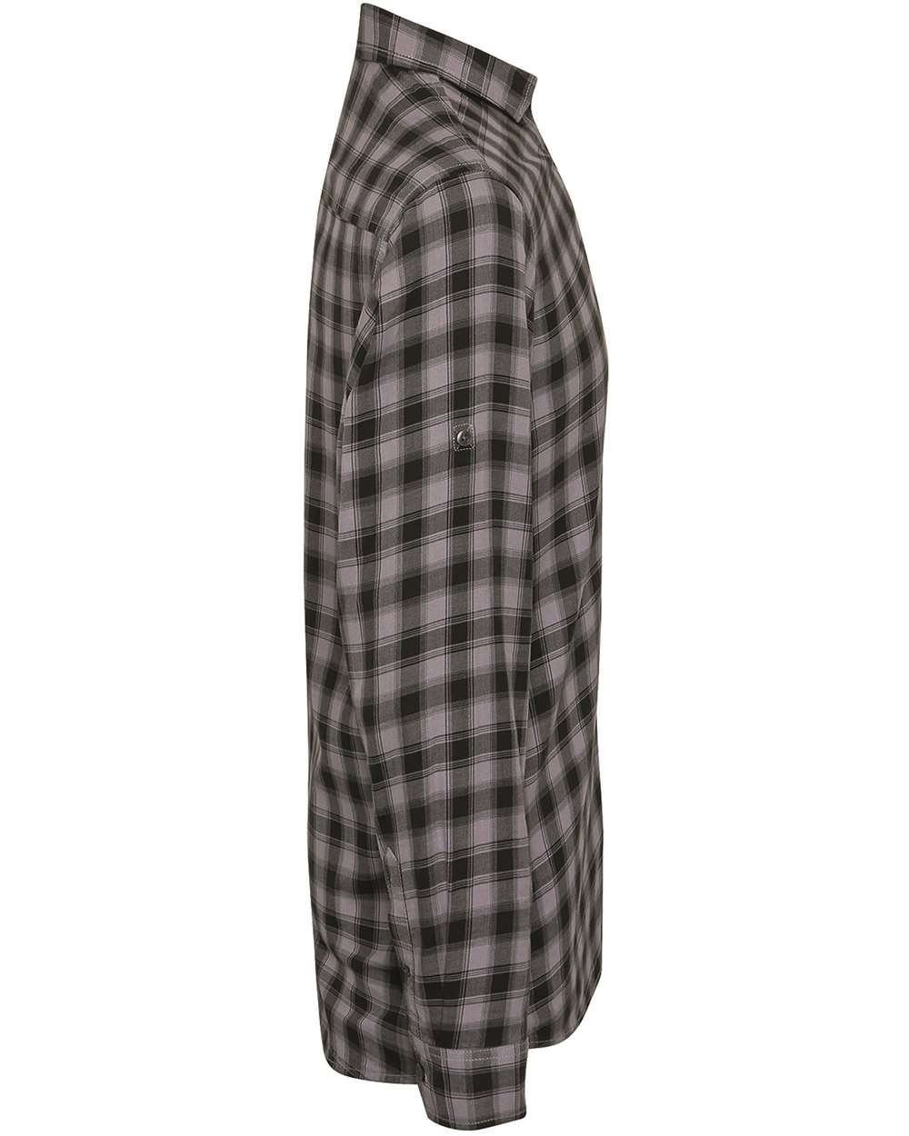Artisan Collection by Reprime-RP250-Mulligan Check Long-Sleeve Cotton Shirt - Image 16