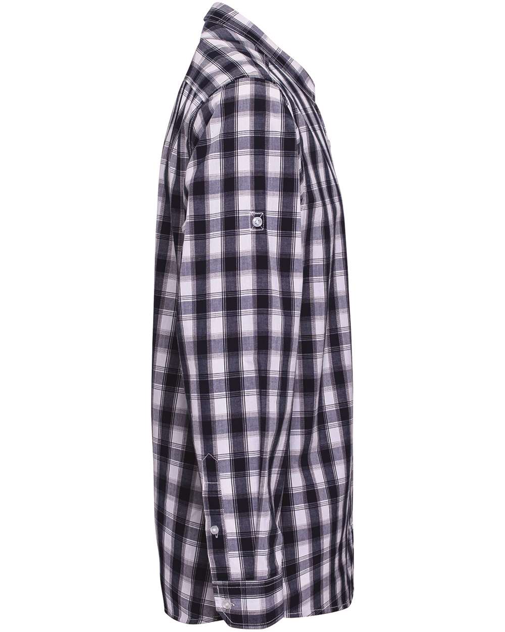 Artisan Collection by Reprime-RP250-Mulligan Check Long-Sleeve Cotton Shirt - Image 22