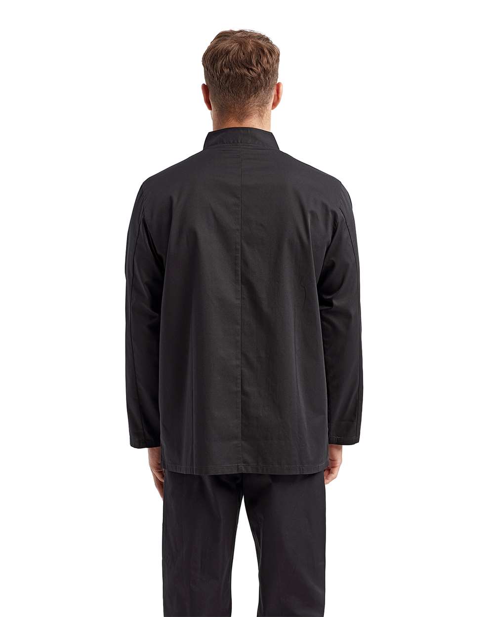 Artisan Collection by Reprime-RP657-Recycled Chef Coat - Image 3