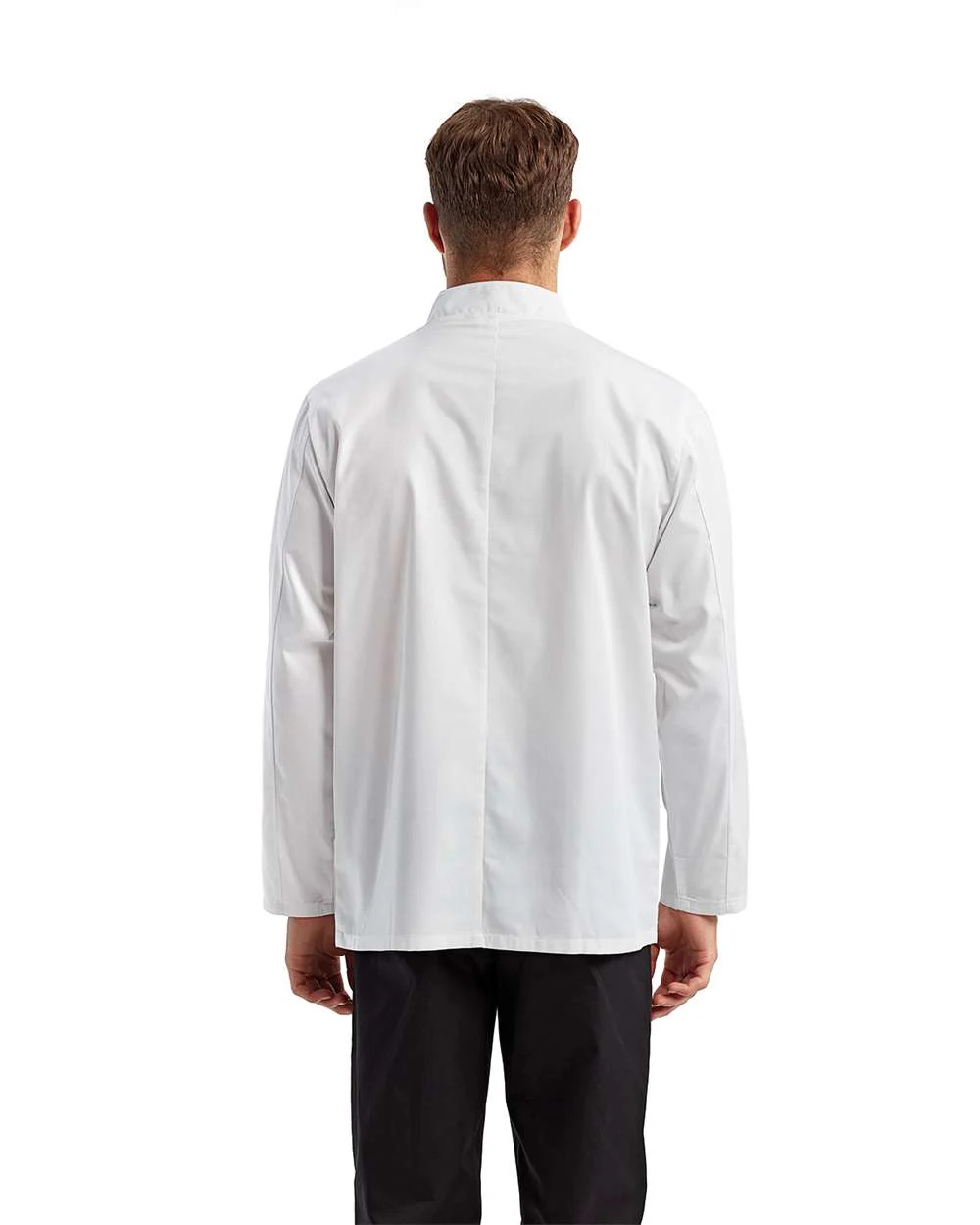 Artisan Collection by Reprime-RP657-Recycled Chef Coat - Image 7