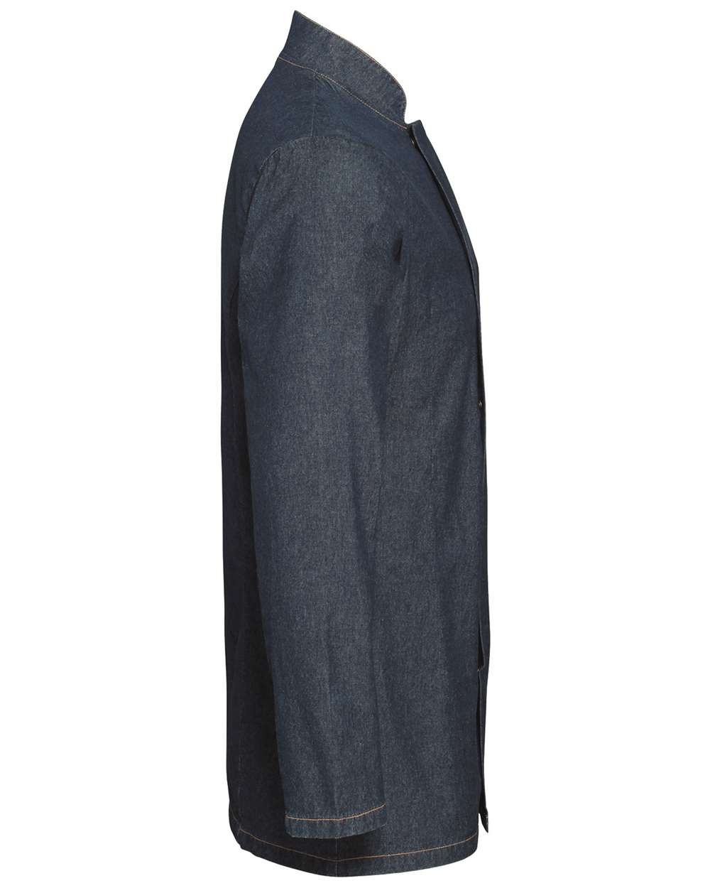 Artisan Collection by Reprime-RP660-Denim Chef's Jacket - Image 10