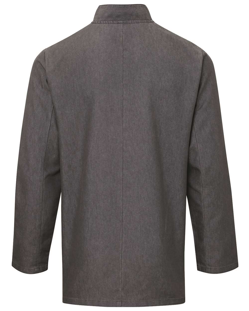 Artisan Collection by Reprime-RP660-Denim Chef's Jacket - Image 15