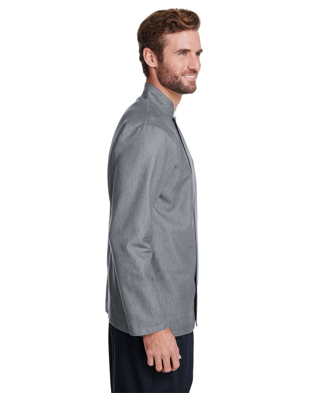 Artisan Collection by Reprime-RP660-Denim Chef's Jacket - Image 18
