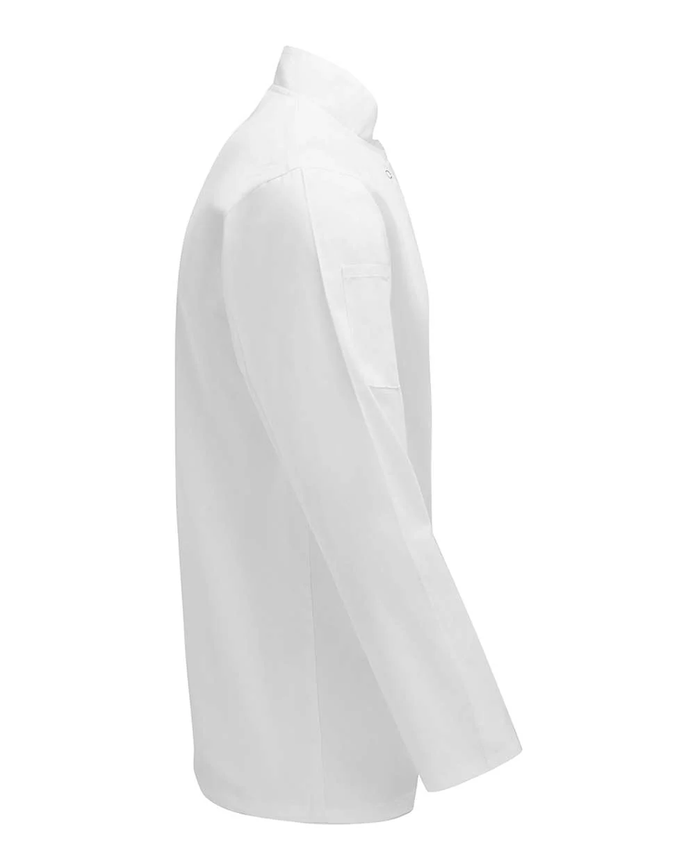 Artisan Collection by Reprime-RP665-Ten Studded Front Chef Coat - Image 10