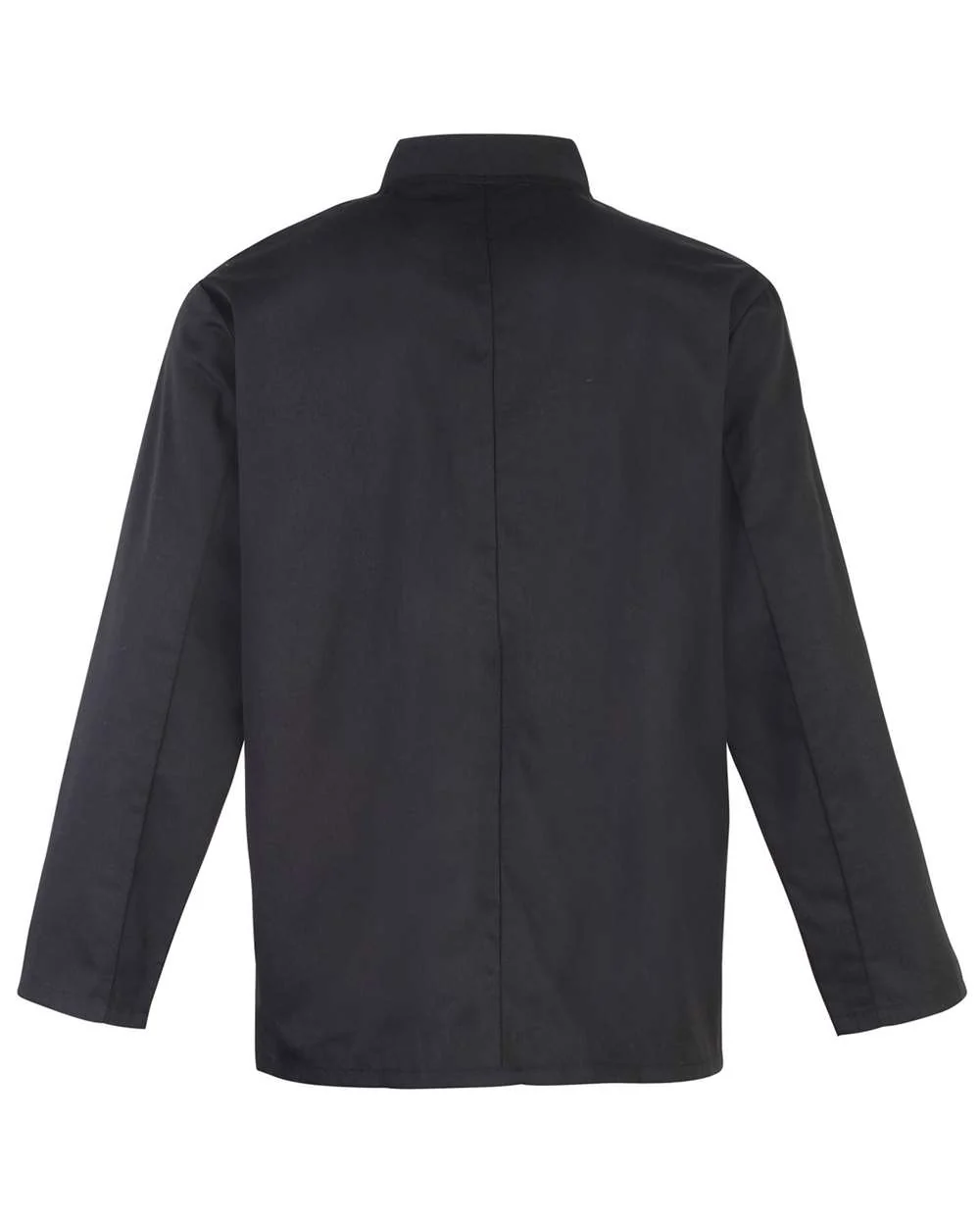 Artisan Collection by Reprime-RP665-Ten Studded Front Chef Coat - Image 2