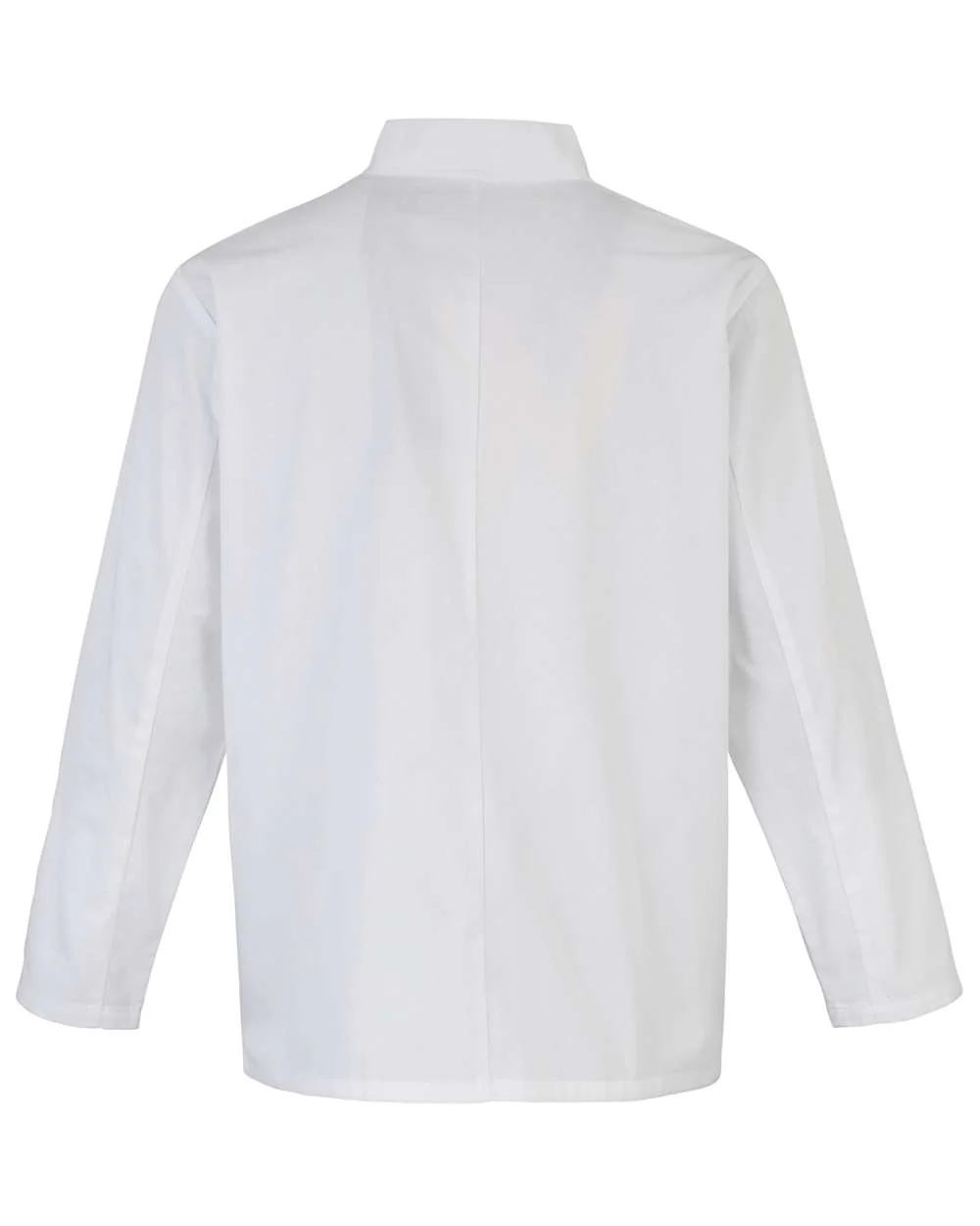 Artisan Collection by Reprime-RP665-Ten Studded Front Chef Coat - Image 9