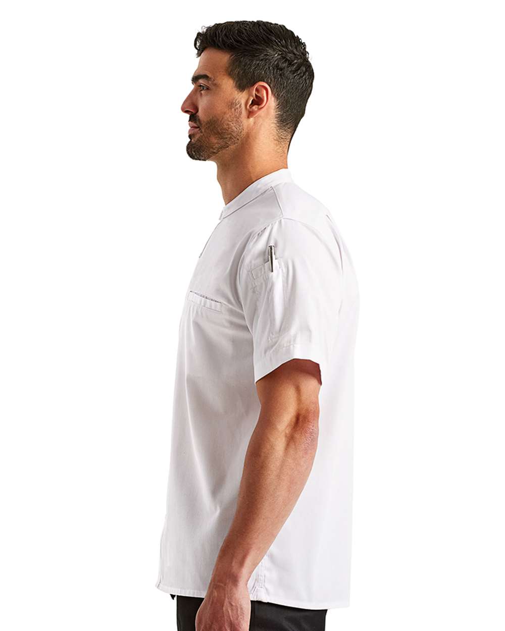 Artisan Collection by Reprime-RP904-Chef Recycled Shirt - Image 10
