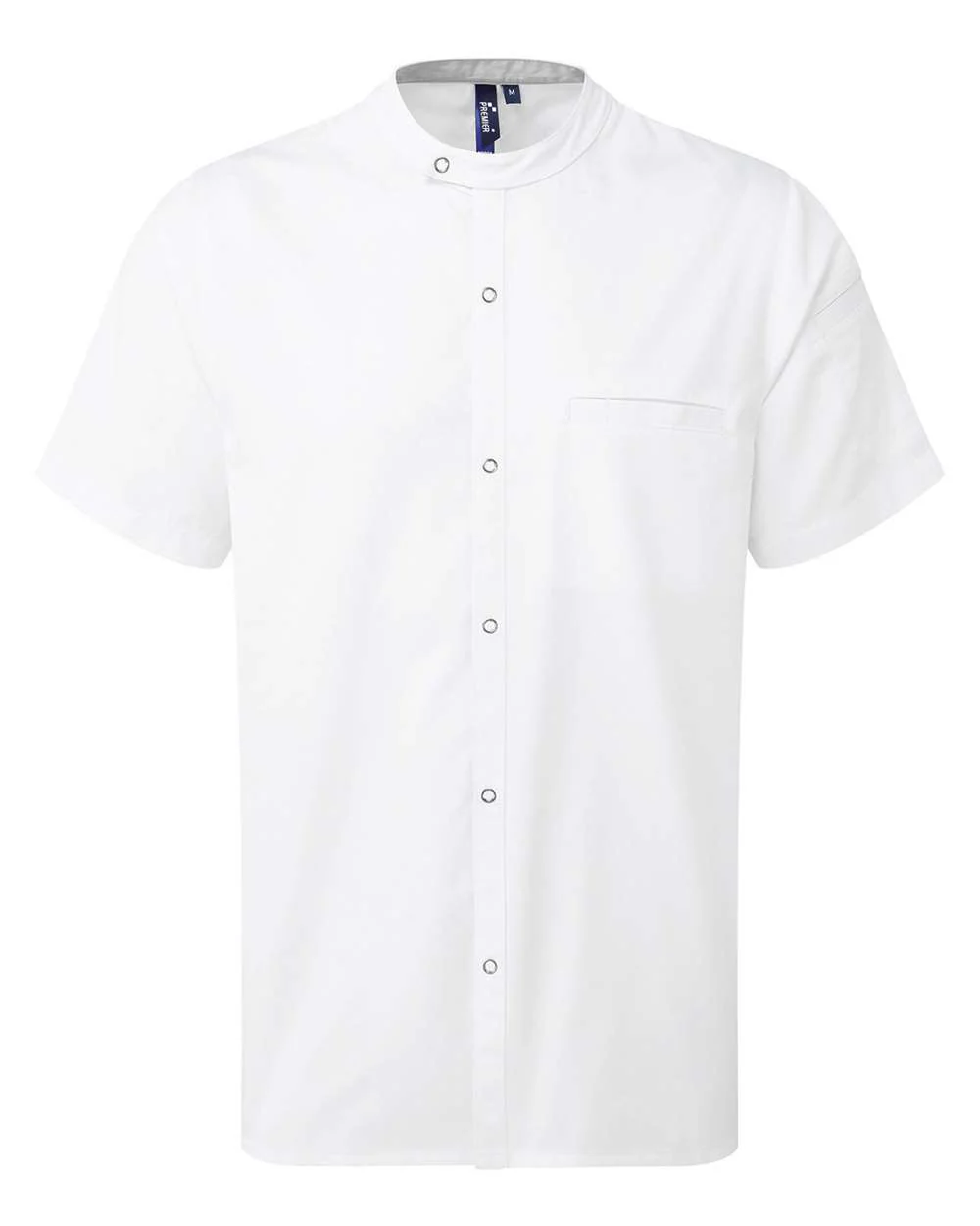 Artisan Collection by Reprime-RP904-Chef Recycled Shirt - Image 6
