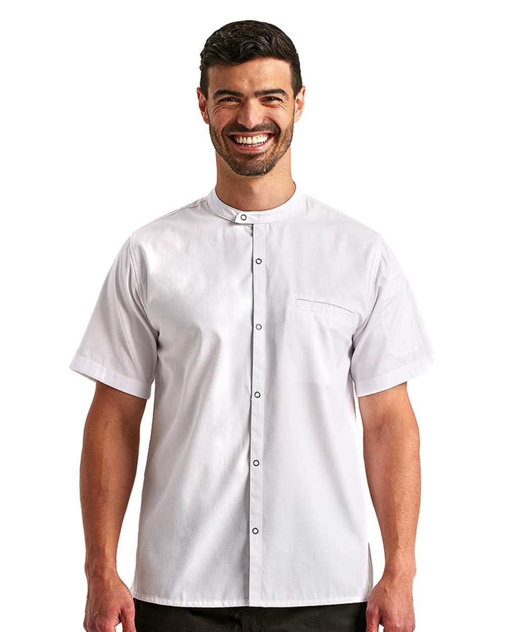 Artisan Collection by Reprime-RP904-Chef Recycled Shirt - Image 9