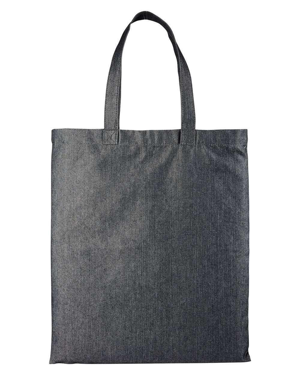 Artisan Collection by Reprime-RP998-Denim Tote Bag - Image 2