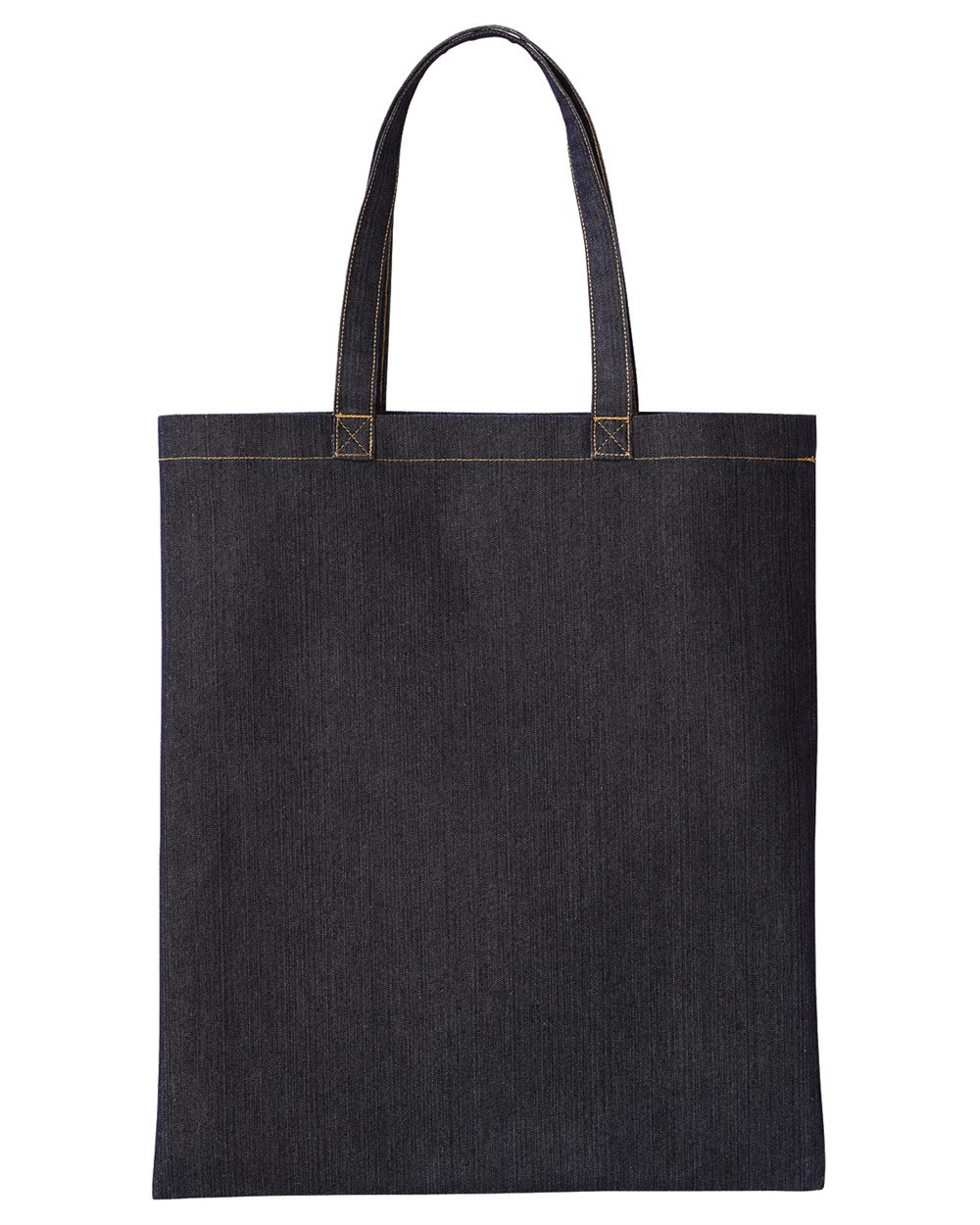 Artisan Collection by Reprime-RP998-Denim Tote Bag - Image 4