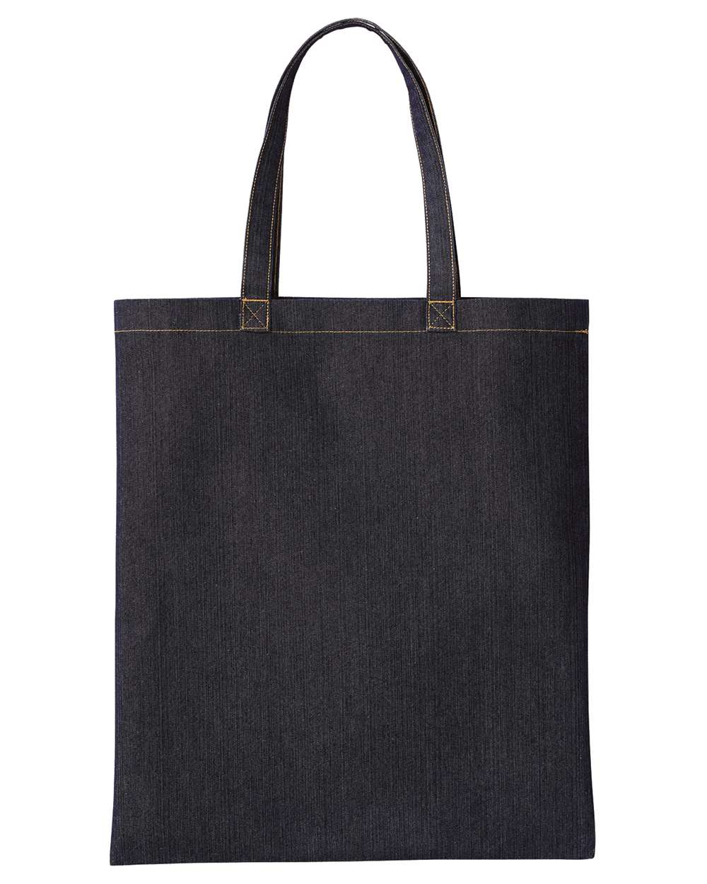 Artisan Collection by Reprime-RP998-Denim Tote Bag - Image 5