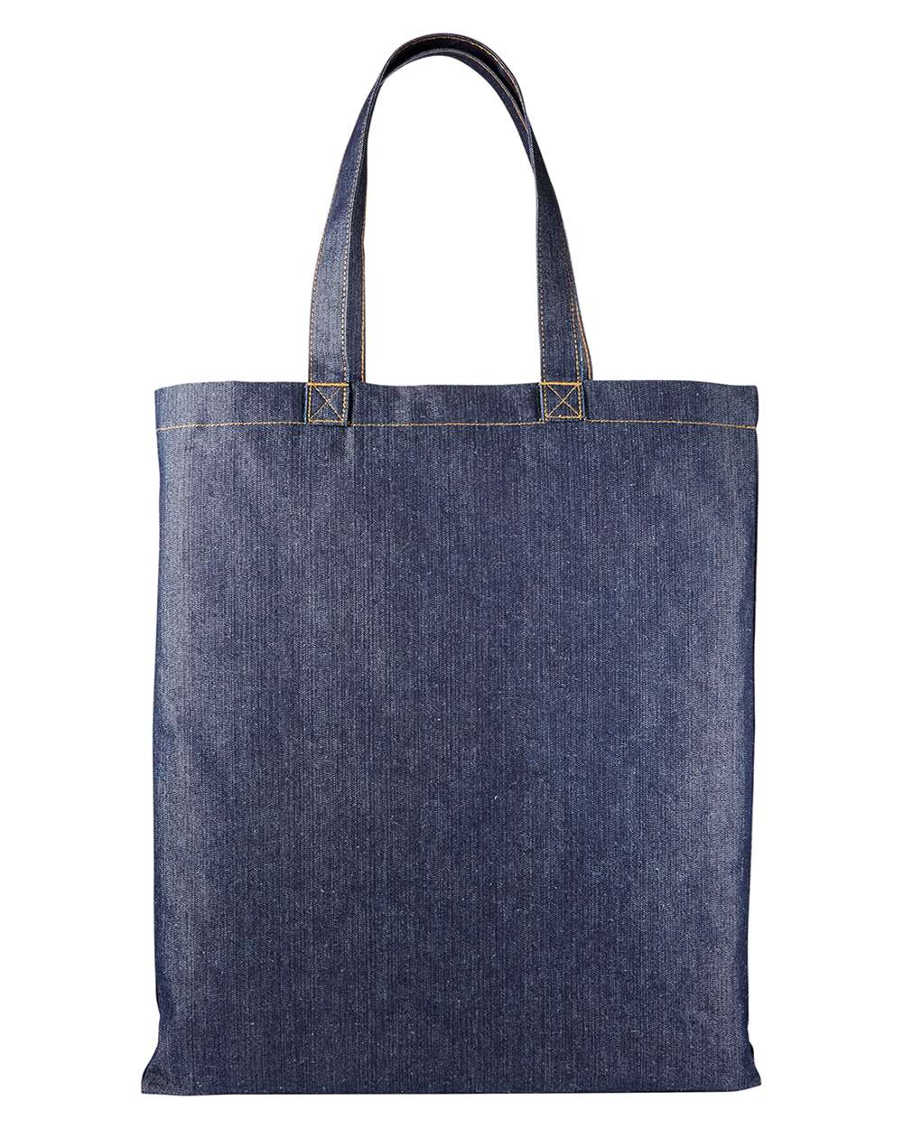 Artisan Collection by Reprime-RP998-Denim Tote Bag - Image 6