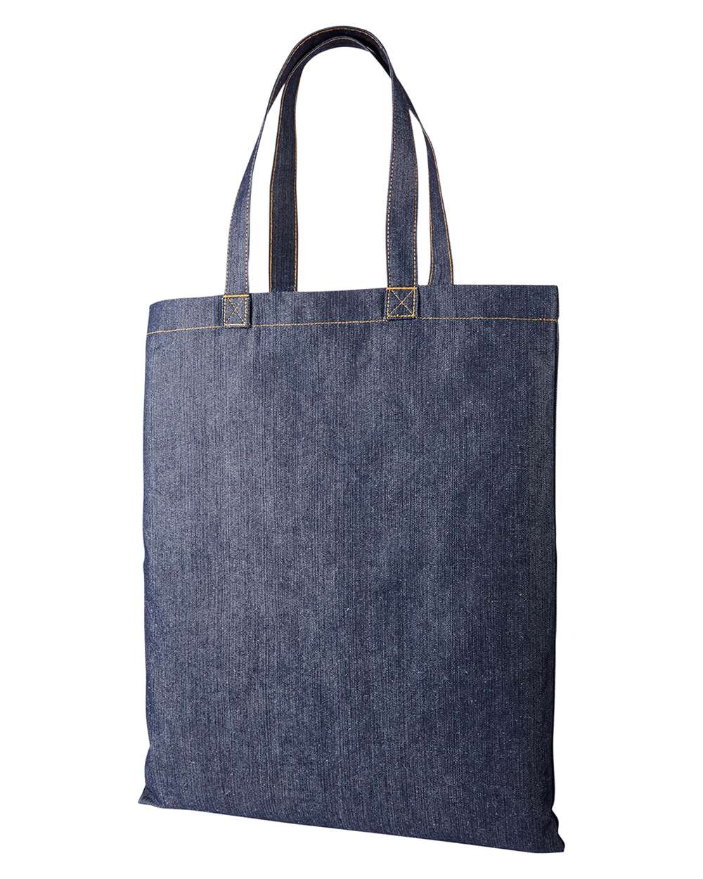 Artisan Collection by Reprime-RP998-Denim Tote Bag - Image 7