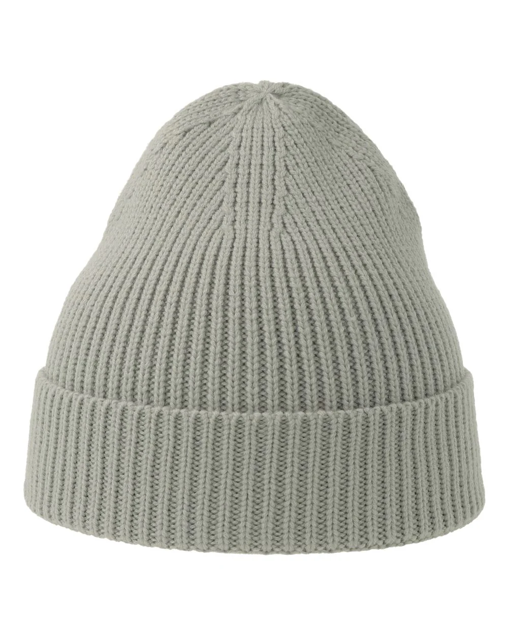 Atlantis Headwear-ANDY-Sustainable Fine Rib Cuffed Beanie - Image 25