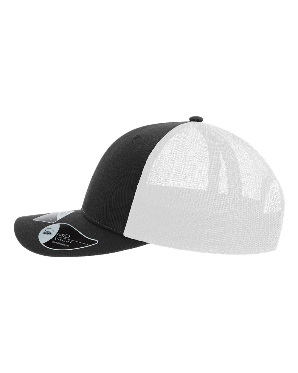 Atlantis Headwear-BRYCE-Sustainable Trucker Cap - Image 10