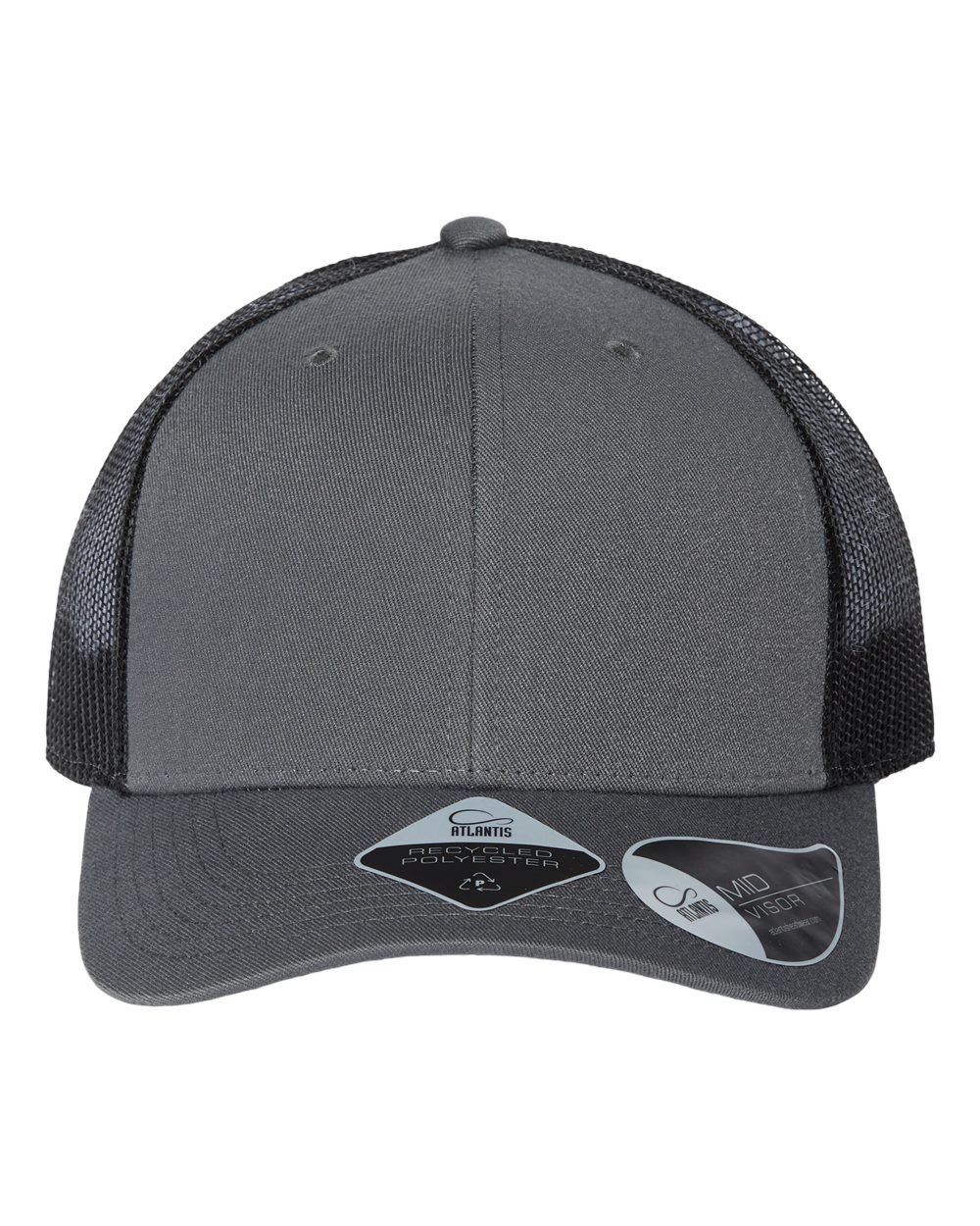 Atlantis Headwear-BRYCE-Sustainable Trucker Cap - Image 11