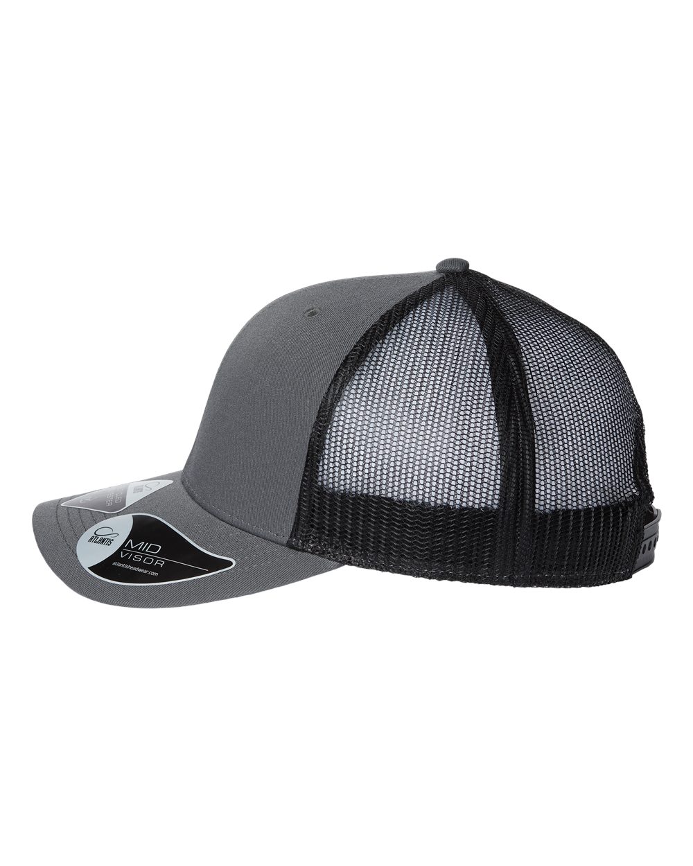 Atlantis Headwear-BRYCE-Sustainable Trucker Cap - Image 13