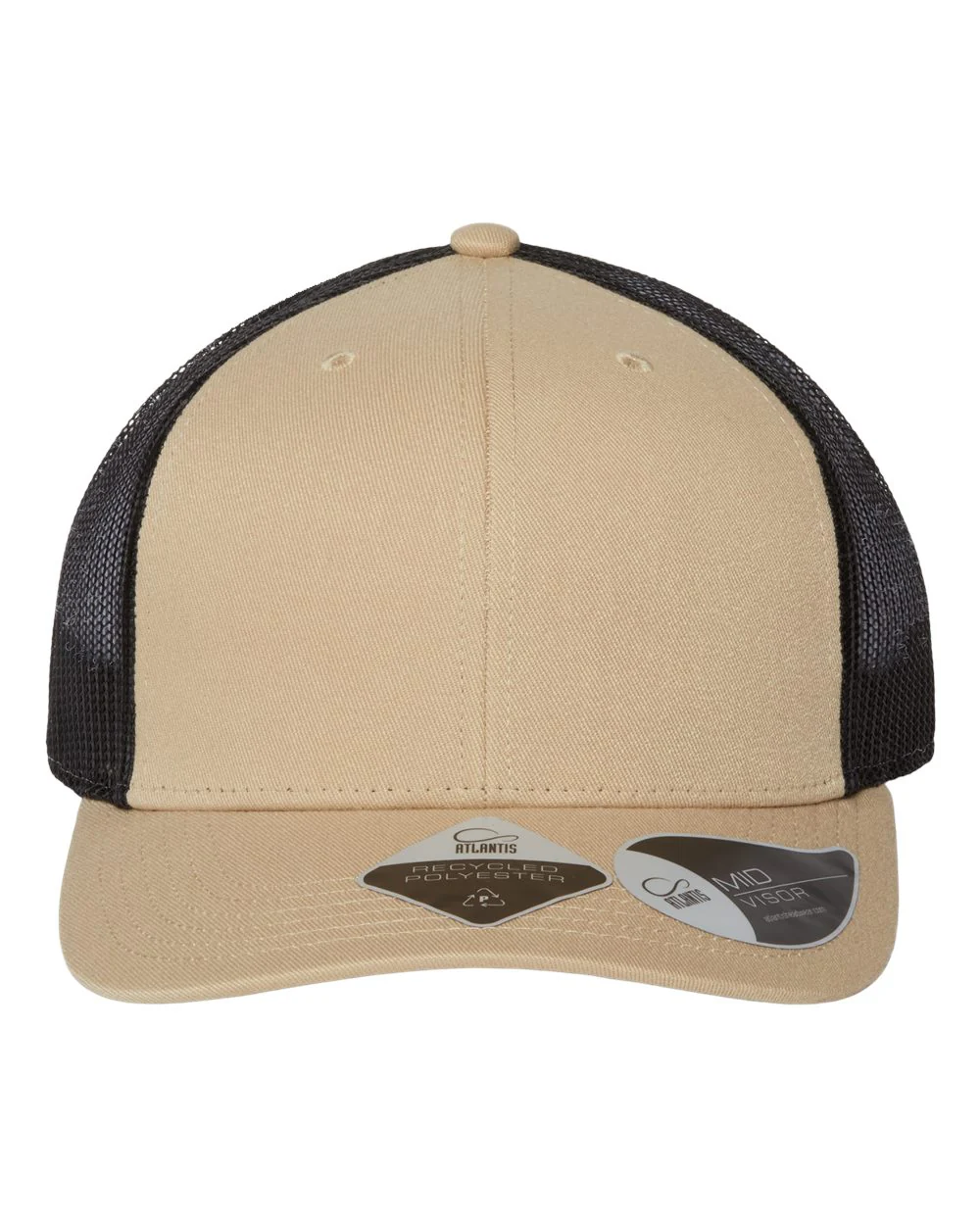Atlantis Headwear-BRYCE-Sustainable Trucker Cap - Image 14