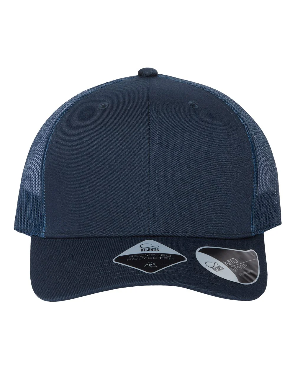 Atlantis Headwear-BRYCE-Sustainable Trucker Cap - Image 17