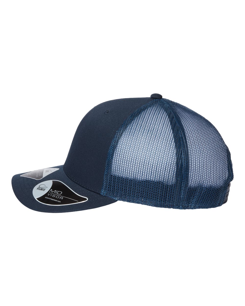 Atlantis Headwear-BRYCE-Sustainable Trucker Cap - Image 19