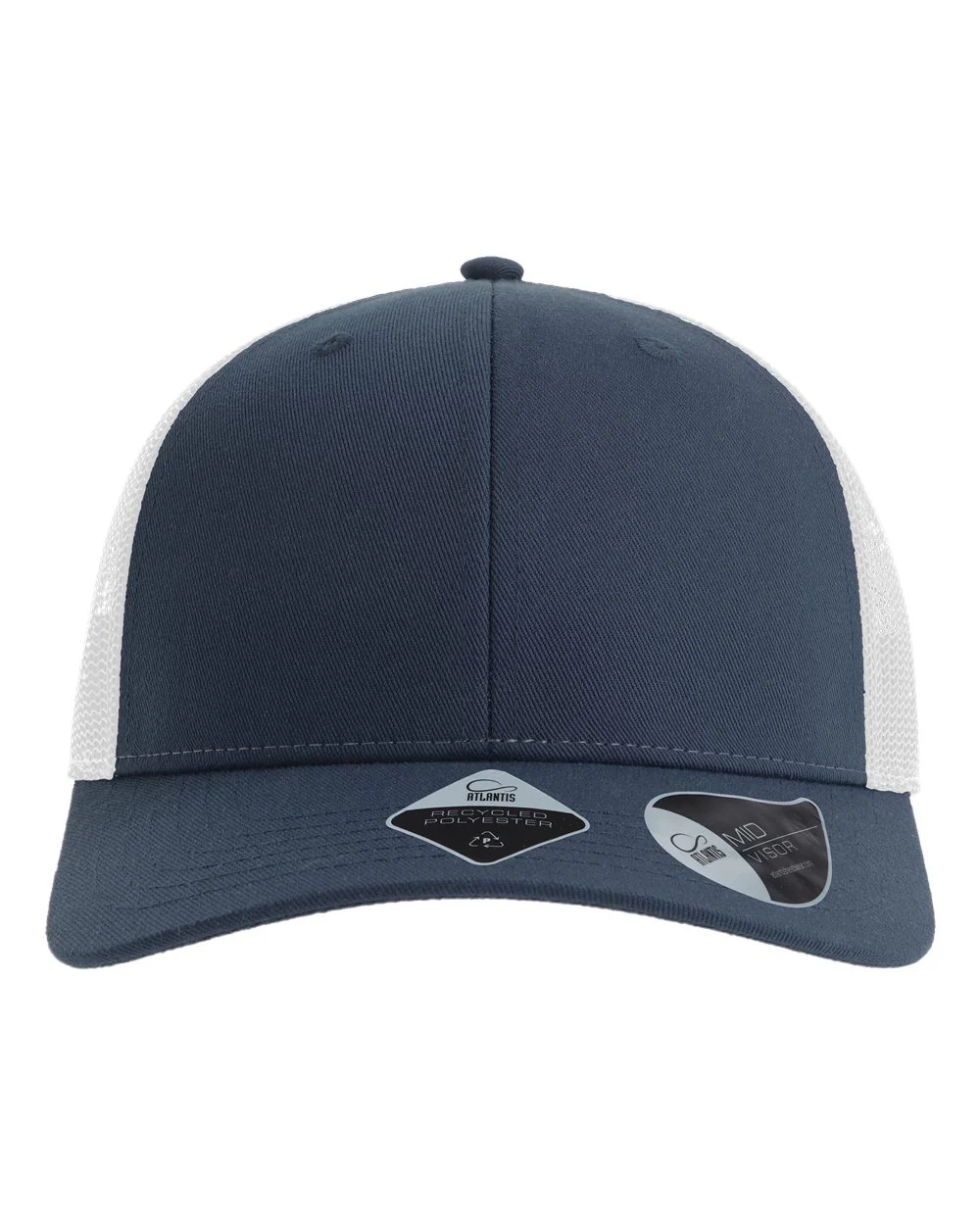 Atlantis Headwear-BRYCE-Sustainable Trucker Cap - Image 20