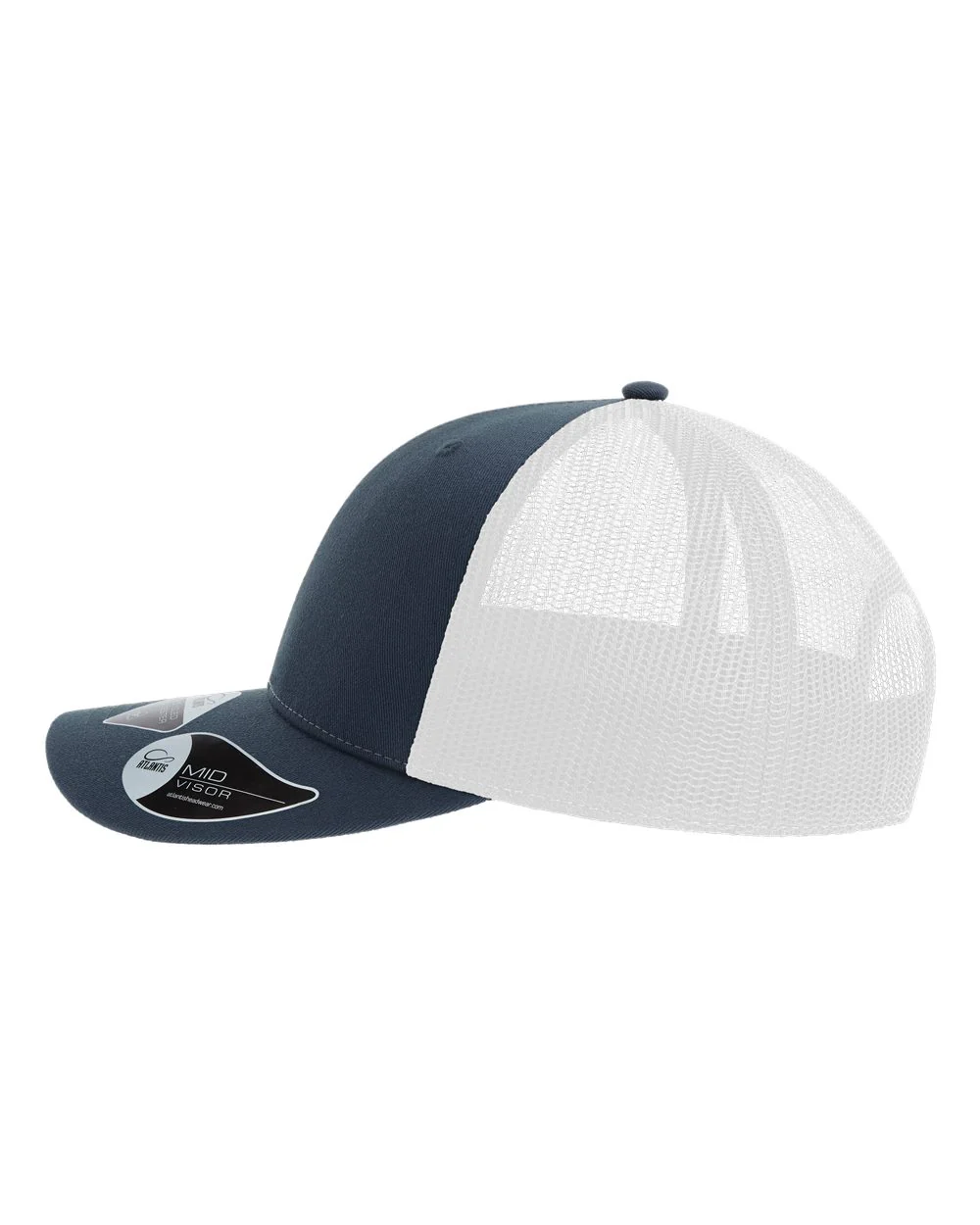 Atlantis Headwear-BRYCE-Sustainable Trucker Cap - Image 22