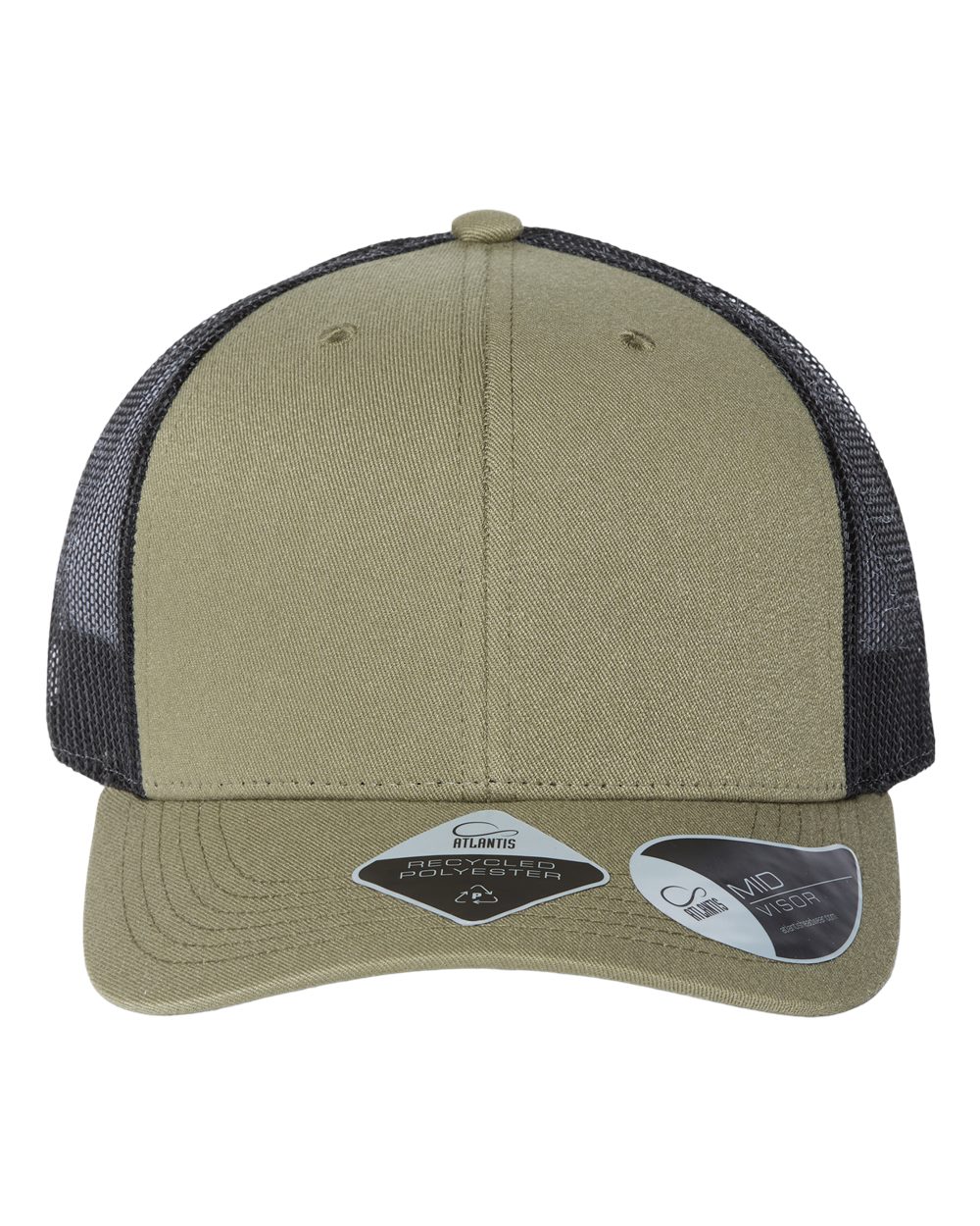 Atlantis Headwear-BRYCE-Sustainable Trucker Cap - Image 23