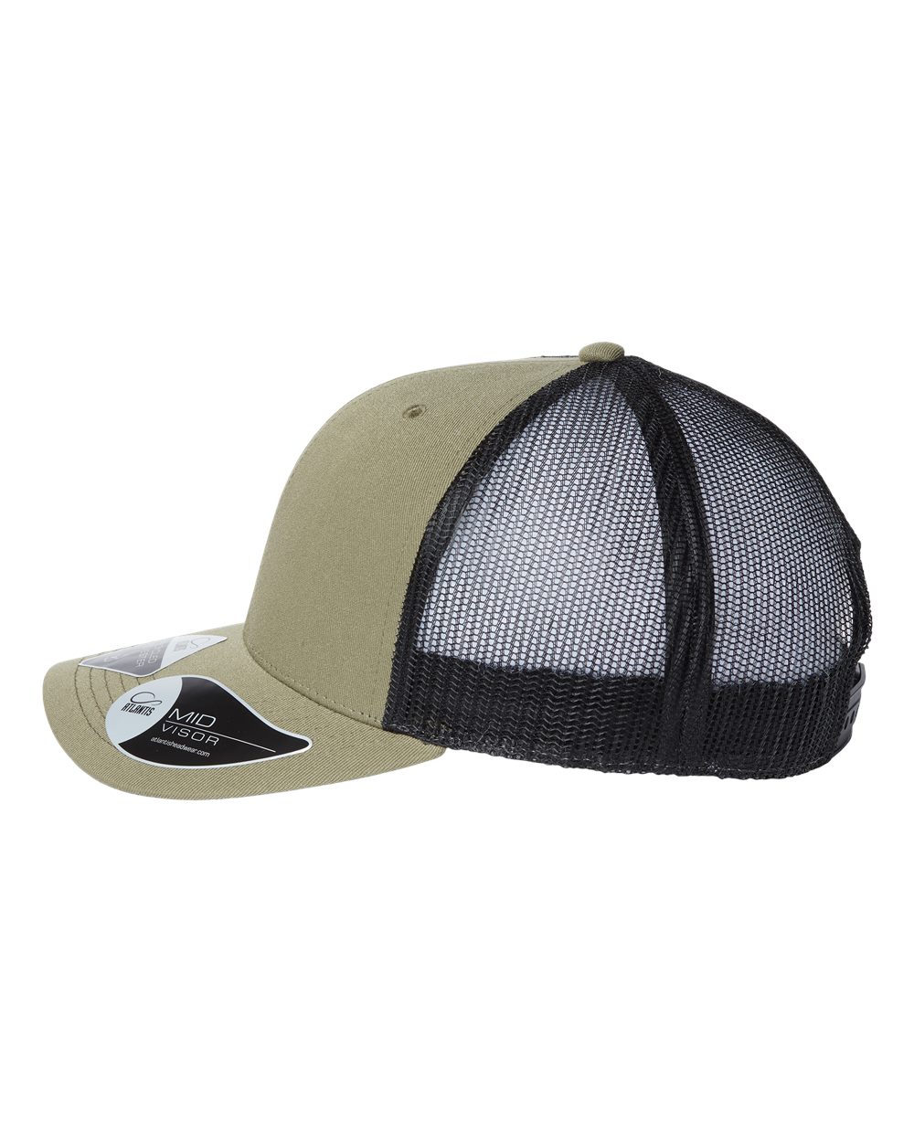 Atlantis Headwear-BRYCE-Sustainable Trucker Cap - Image 25