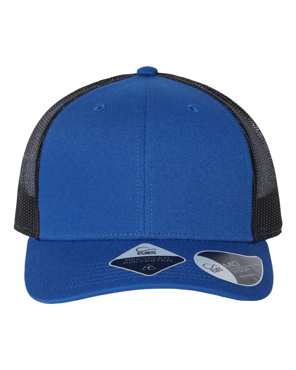 Atlantis Headwear-BRYCE-Sustainable Trucker Cap - Image 26