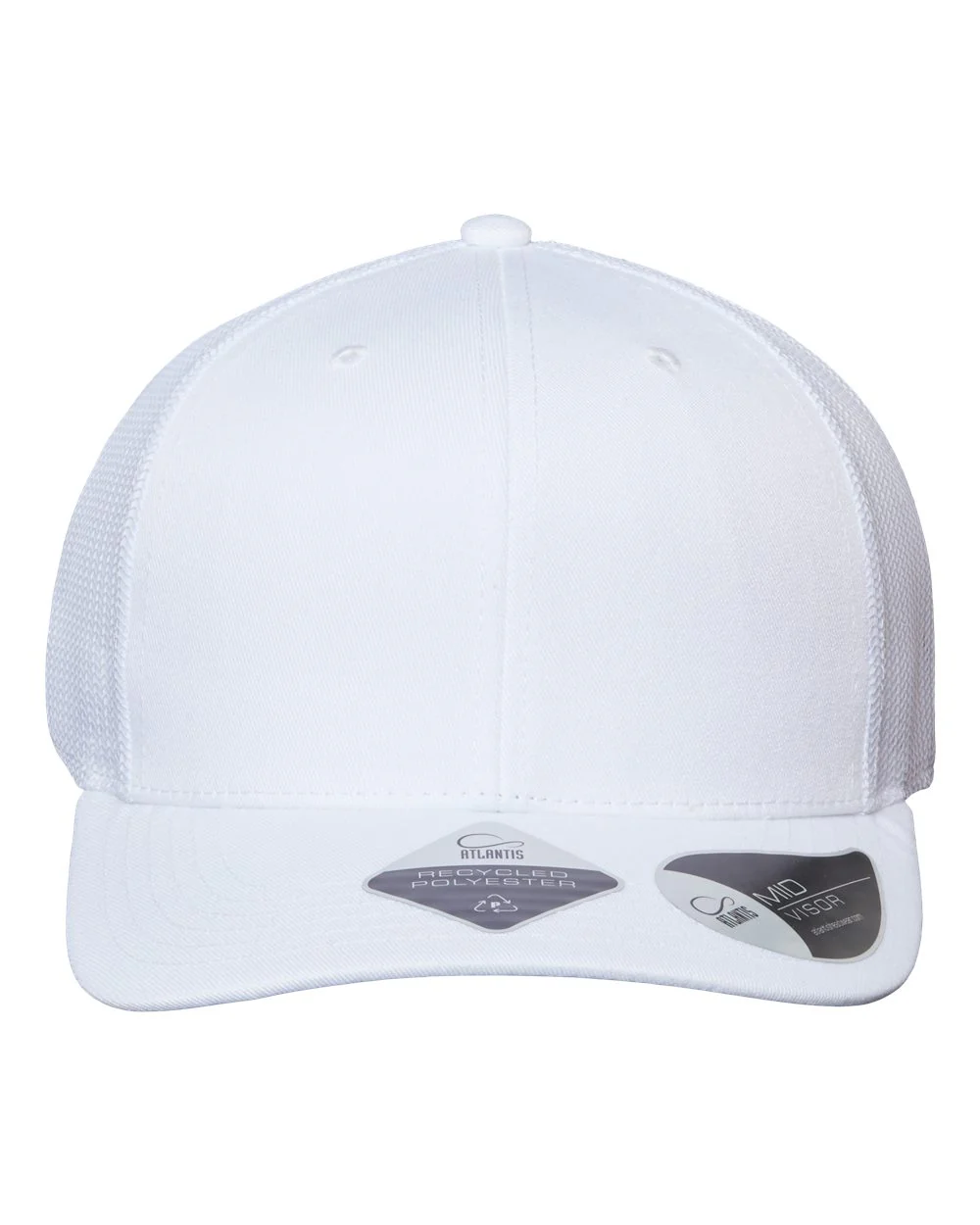 Atlantis Headwear-BRYCE-Sustainable Trucker Cap - Image 29