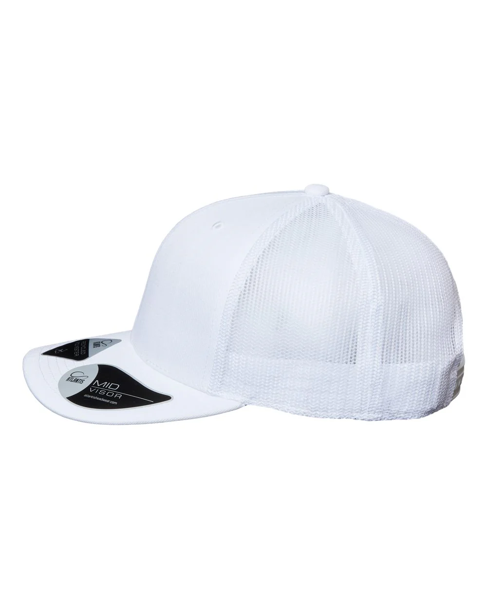 Atlantis Headwear-BRYCE-Sustainable Trucker Cap - Image 31
