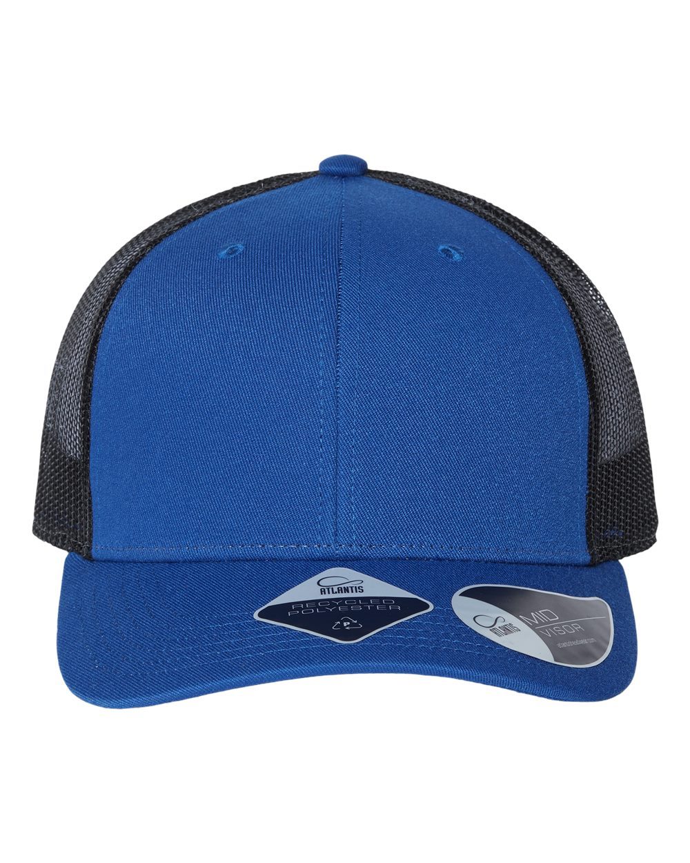 Atlantis Headwear-BRYCE-Sustainable Trucker Cap - Image 4